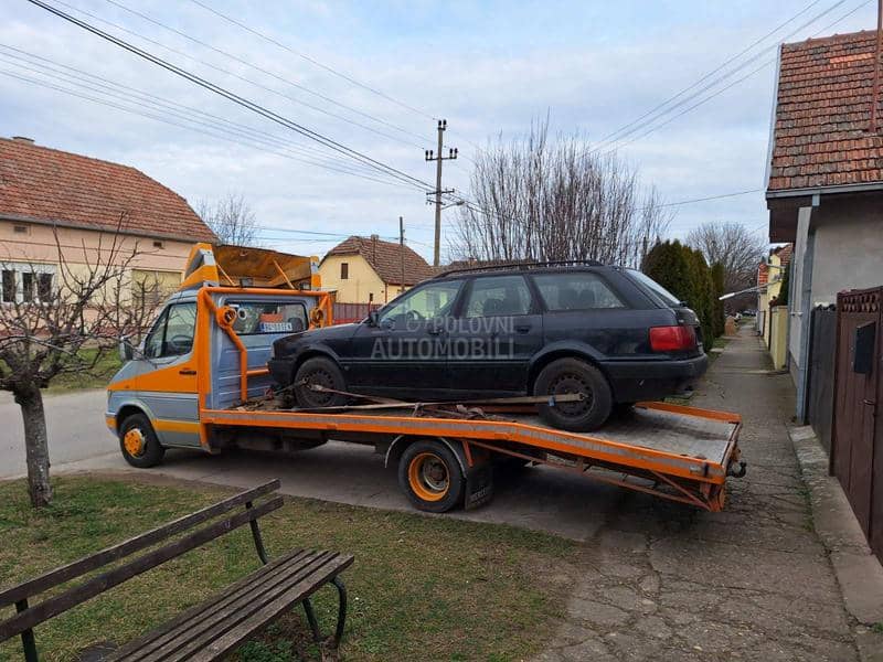 Mercedes Benz 412d