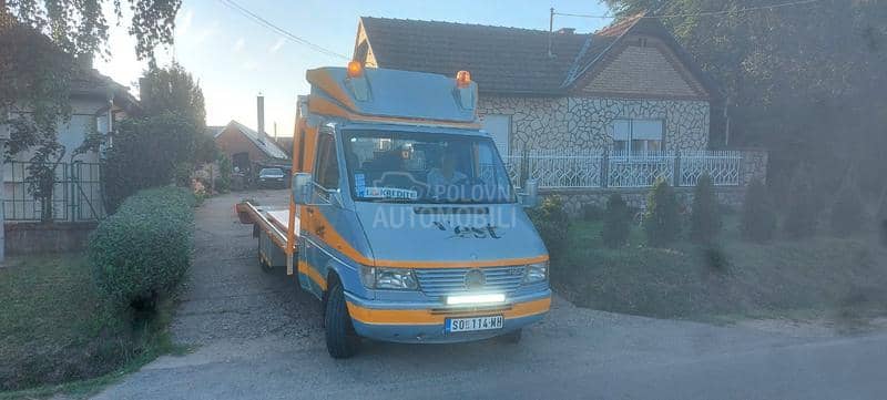 Mercedes Benz 412d