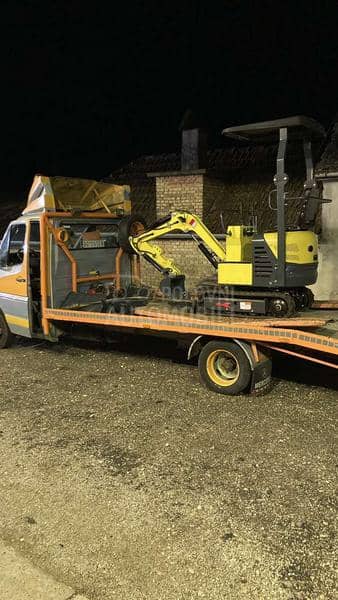 Mercedes Benz 412d