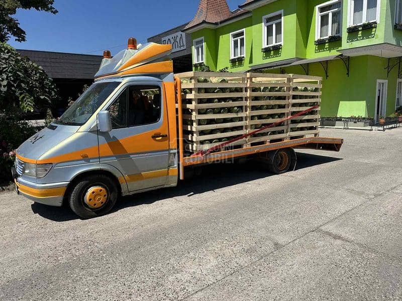 Mercedes Benz 412d