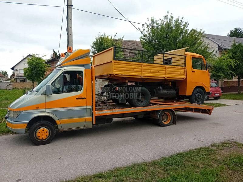 Mercedes Benz 412d