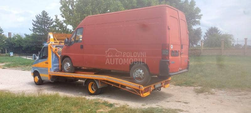 Mercedes Benz 412d