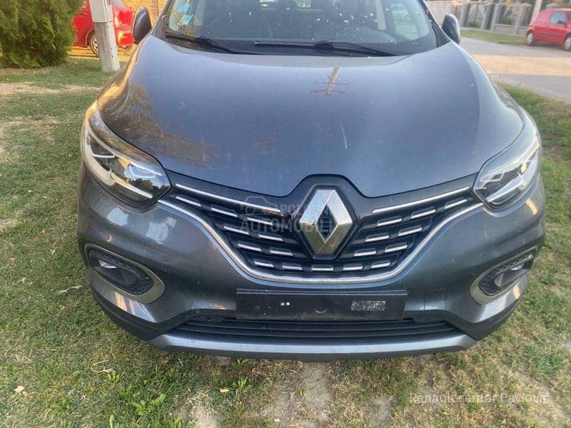 Renault Kadjar 2020. god. -  kompletan auto u delovima