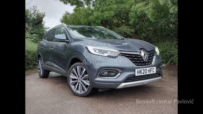 Renault Kadjar 2020. god. -  kompletan auto u delovima