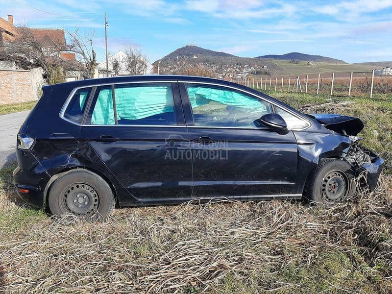 Volkswagen Golf Sportsvan 1.6 TDI