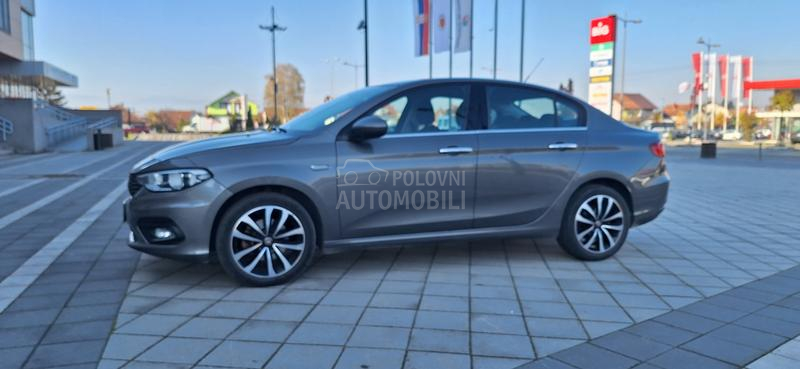 Fiat Tipo 1.6 MJTD