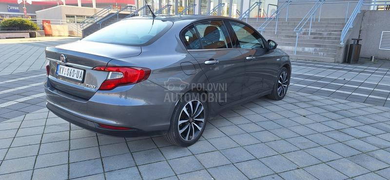 Fiat Tipo 1.6 MJTD