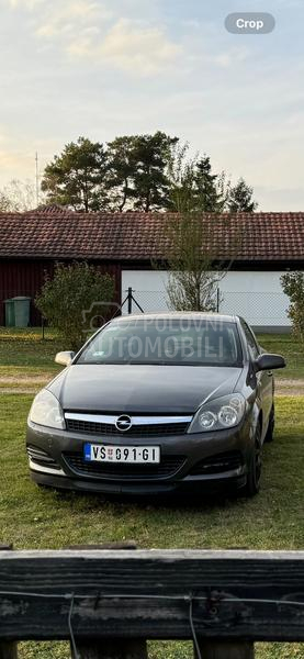 Opel Astra H GTC