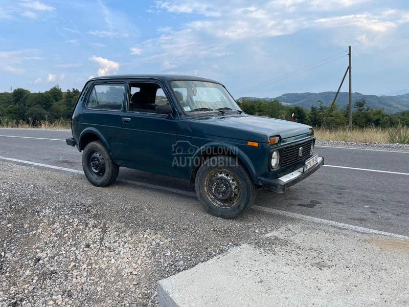 Lada Niva 