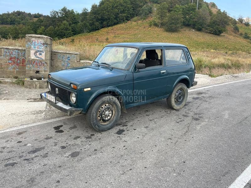 Lada Niva 