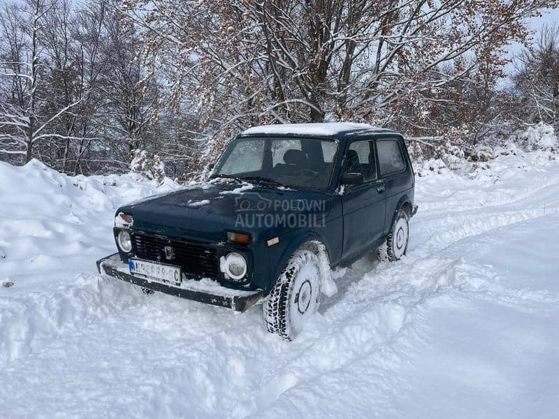 Lada Niva 