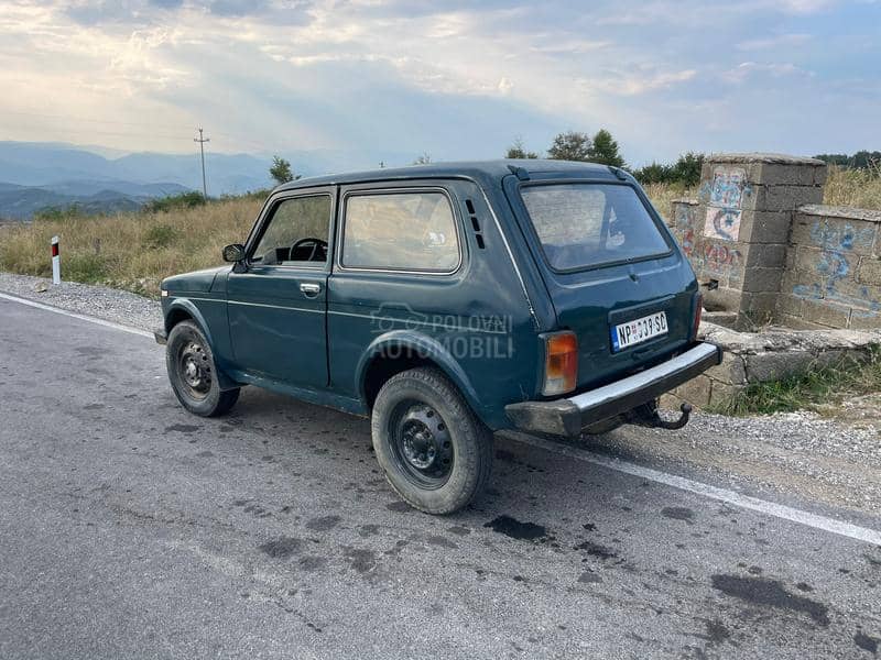 Lada Niva 