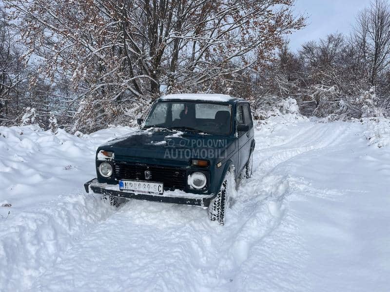 Lada Niva 