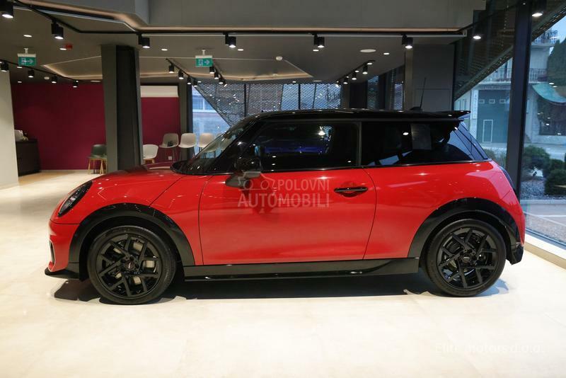 MINI Cooper S 