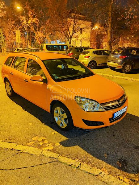 Opel Astra H 1.9 cdti