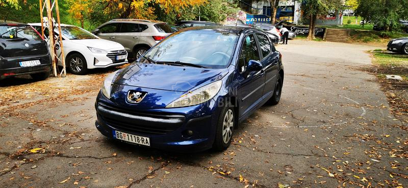 Peugeot 207 