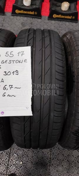 Bridgestone 205/55 R17 Letnja