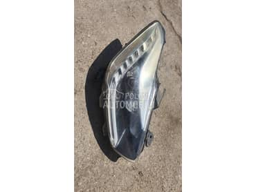 far za Citroen DS5 od 2011. do 2014. god.