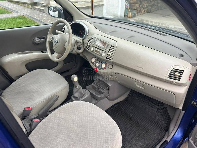 Nissan Micra 1.5 dci