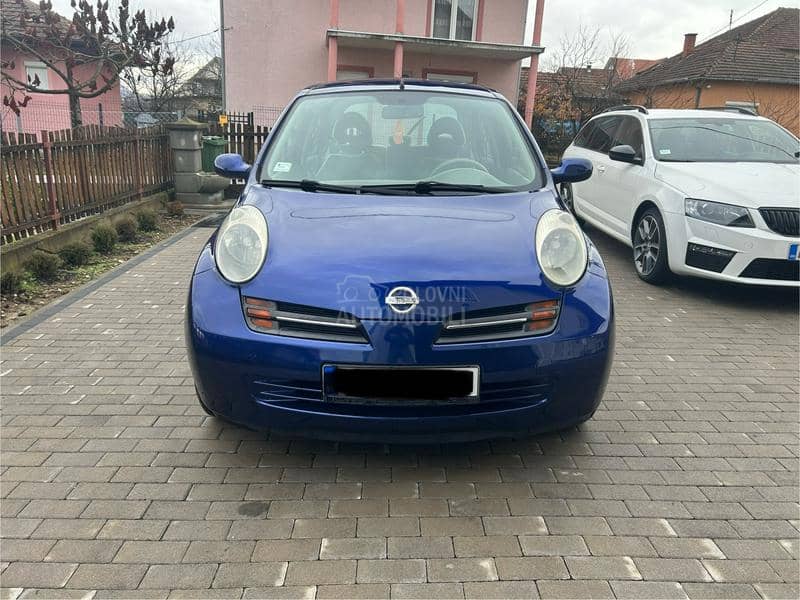 Nissan Micra 1.5 dci