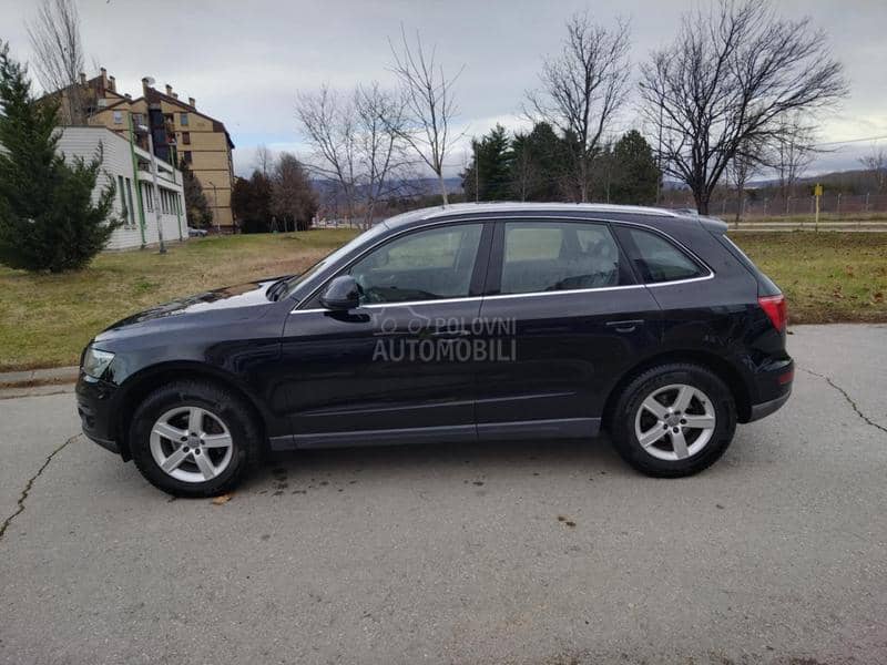 Audi Q5 QUATTRO