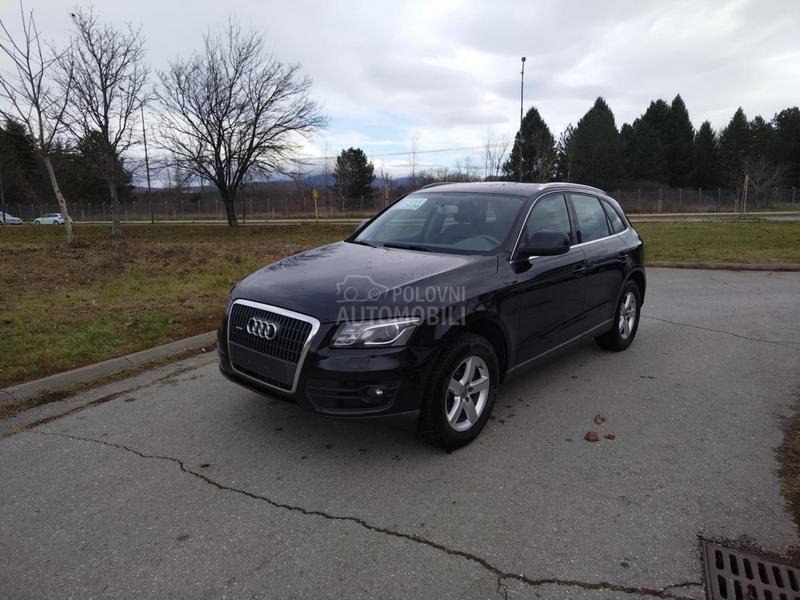 Audi Q5 QUATTRO