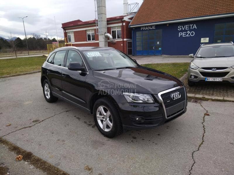 Audi Q5 QUATTRO