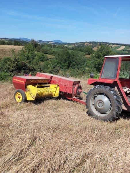 New Holland 265