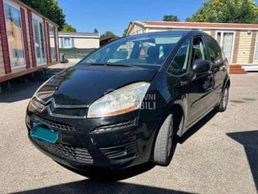 Delovi za Citroen C4 Picasso