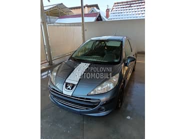 Delovi za Peugeot 207