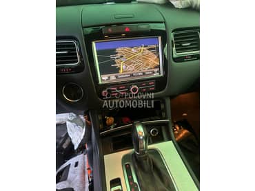 Multimedija za Volkswagen Touareg