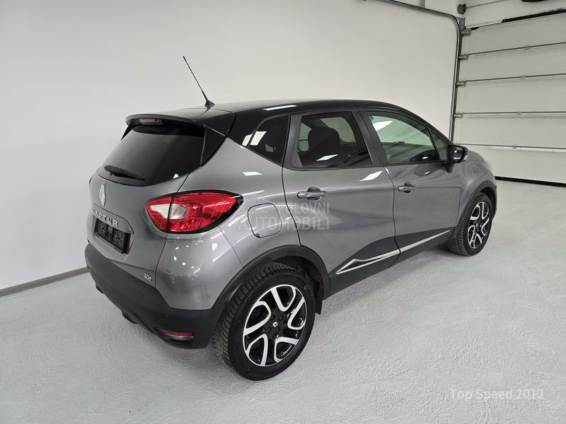 Renault Captur 1.2i Aut