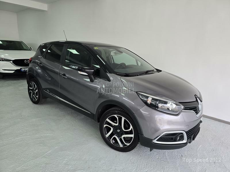 Renault Captur 1.2i Aut