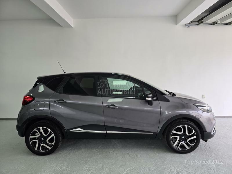 Renault Captur 1.2i Aut