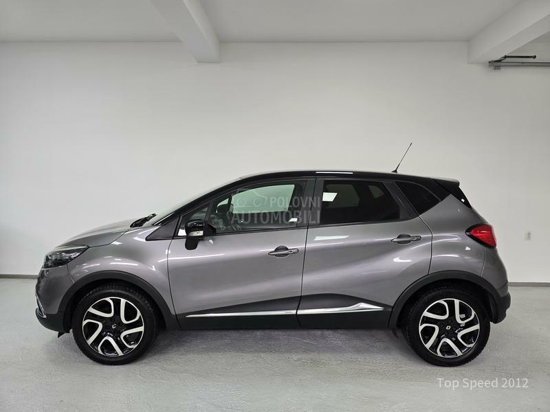 Renault Captur 1.2i Aut