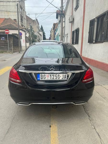 Mercedes Benz C 250 4Matic