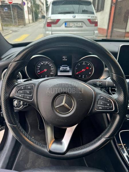 Mercedes Benz C 250 4Matic