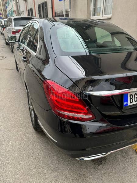 Mercedes Benz C 250 4Matic