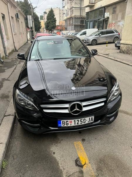 Mercedes Benz C 250 4Matic