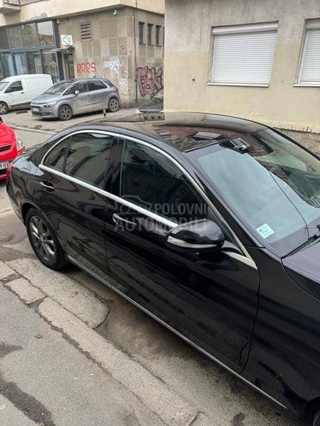 Mercedes Benz C 250 4Matic