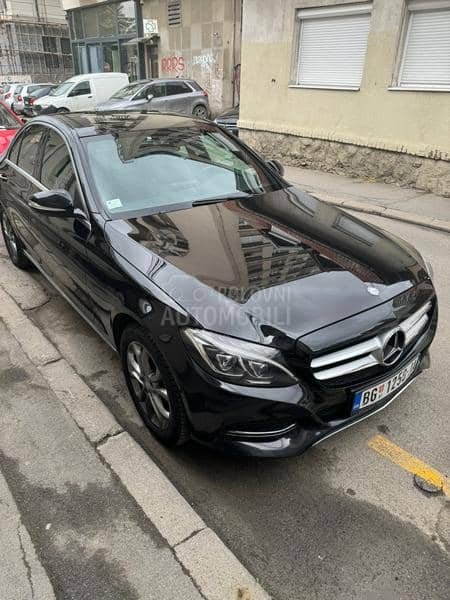 Mercedes Benz C 250 4Matic