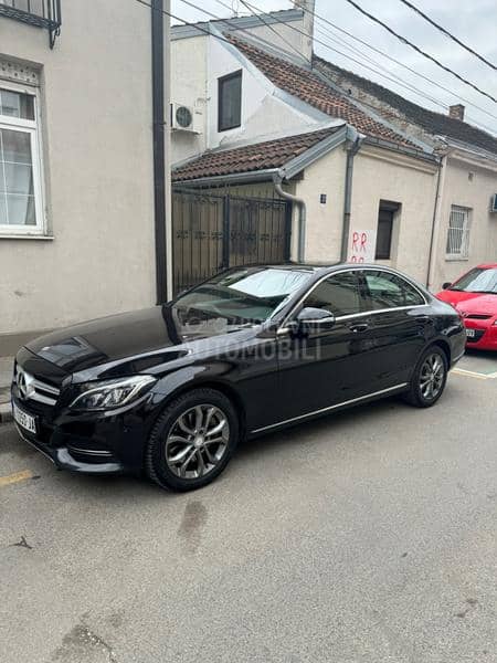 Mercedes Benz C 250 4Matic