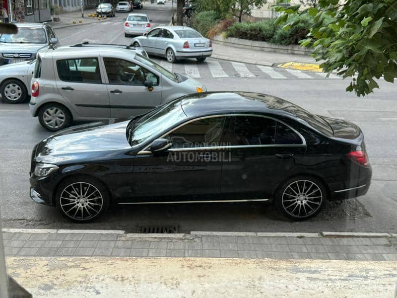 Mercedes Benz C 250 4Matic