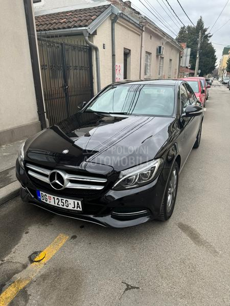 Mercedes Benz C 250 4Matic