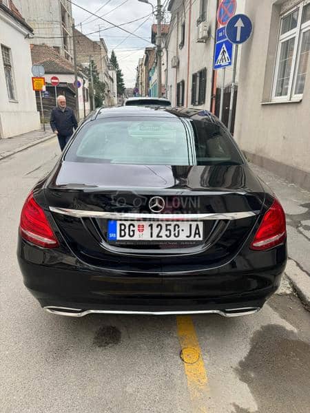 Mercedes Benz C 250 4Matic