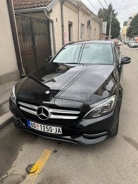 Mercedes Benz C 250 4Matic