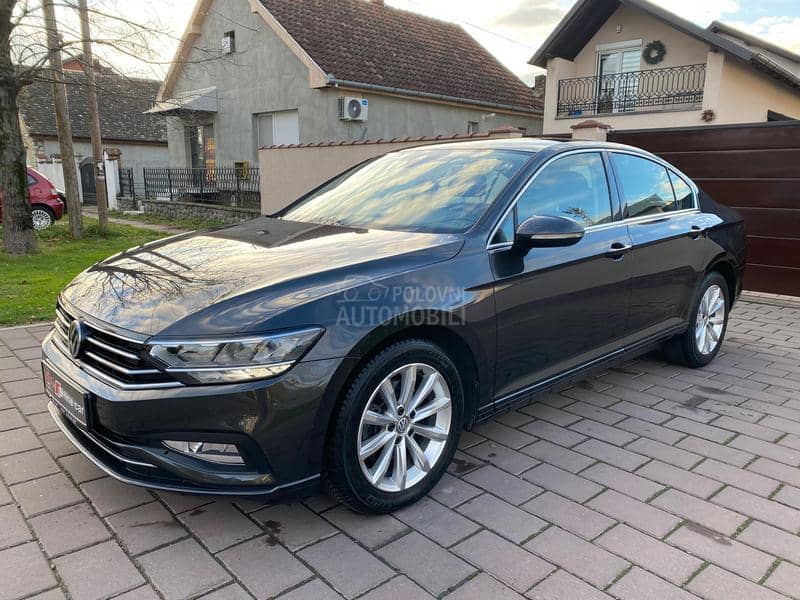 Volkswagen Passat B8 1.6TDI DSG 138k m