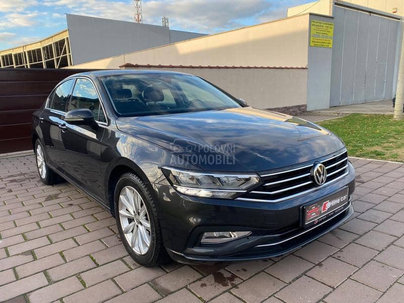 Volkswagen Passat B8 1.6TDI DSG 138k m