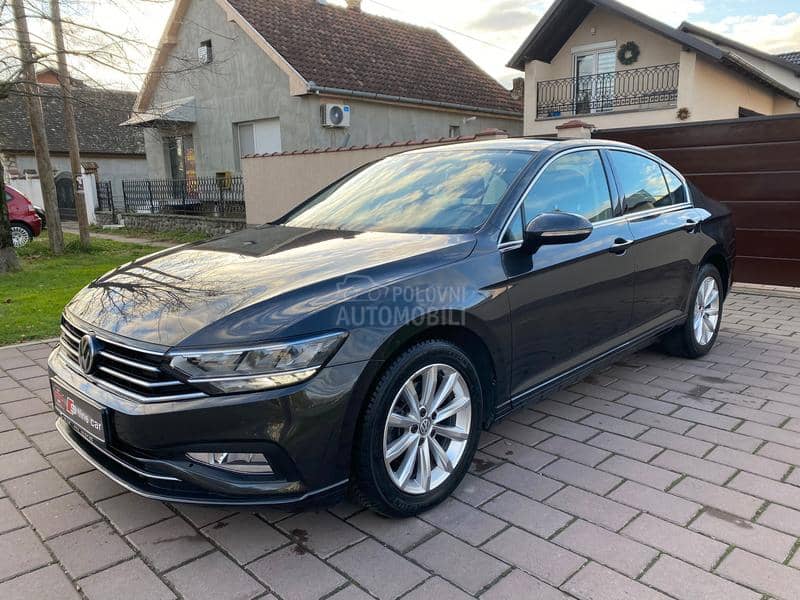 Volkswagen Passat B8 1.6TDI DSG 138k m