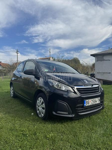 Peugeot 108 